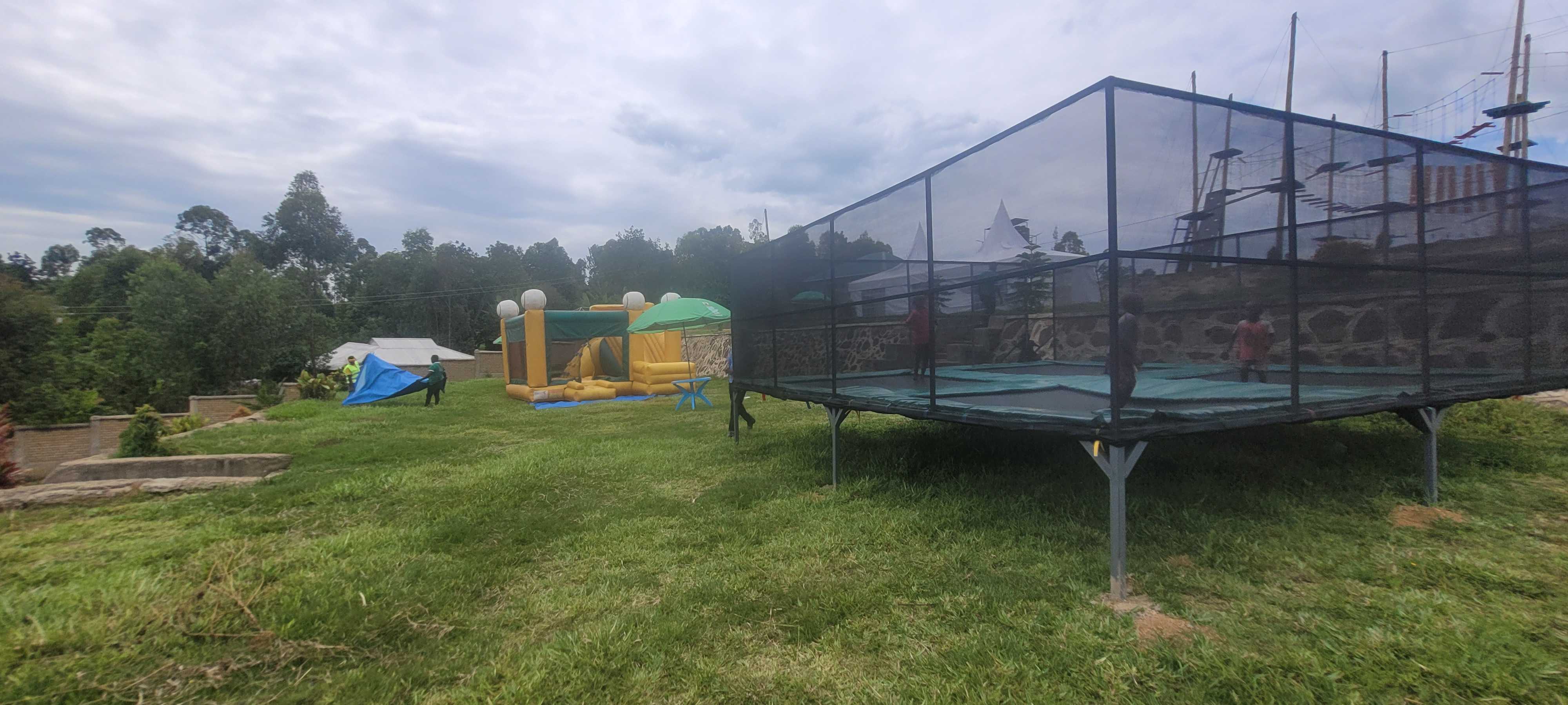 Picnic Grounds
